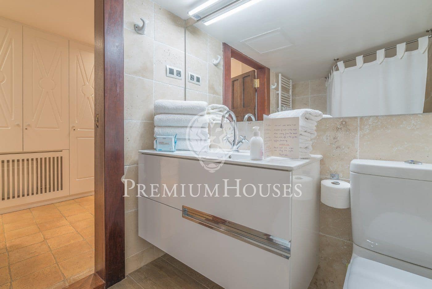 3 soveværelse Lejlighed til leje i Sitges med swimmingpool - € 3.500 (Ref: 5337107)