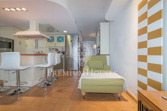 3 sypialnia Apartament do wynajęcia w Sitges z basenem - 3 500 € (Ref: 5337107)