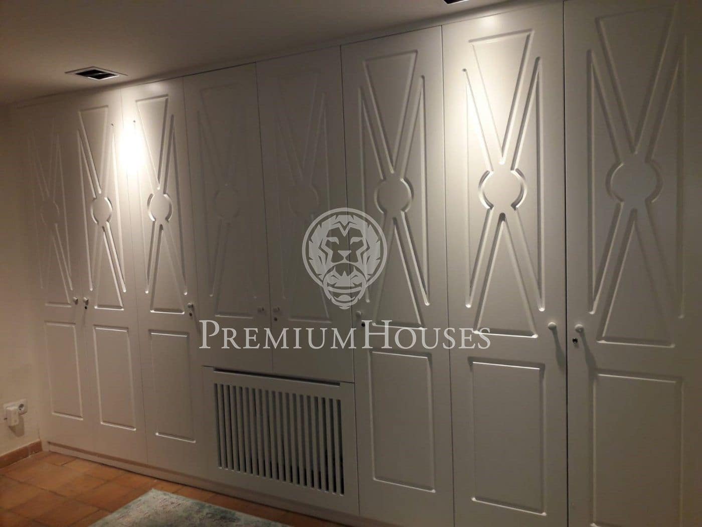 3 soveværelse Lejlighed til leje i Sitges med swimmingpool - € 3.500 (Ref: 5337107)