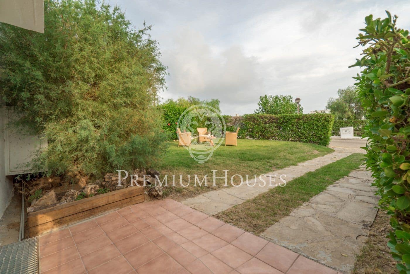 3 soveværelse Lejlighed til leje i Sitges med swimmingpool - € 3.500 (Ref: 5337107)