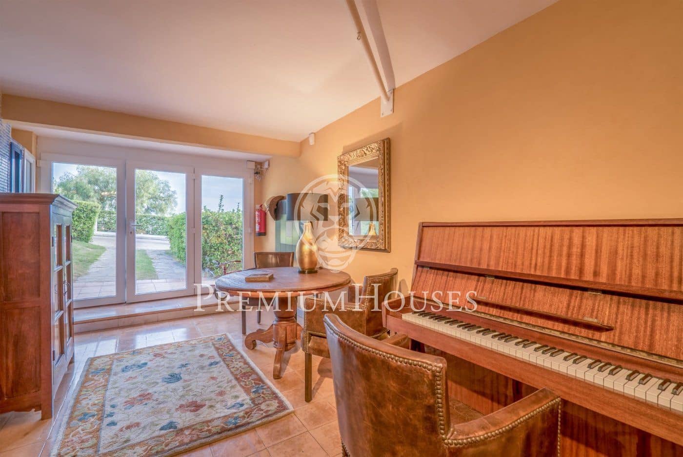 3 soveværelse Lejlighed til leje i Sitges med swimmingpool - € 3.500 (Ref: 5337107)