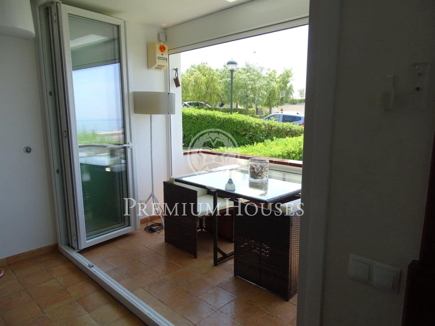 3 soveværelse Lejlighed til leje i Sitges med swimmingpool - € 3.500 (Ref: 5337107)