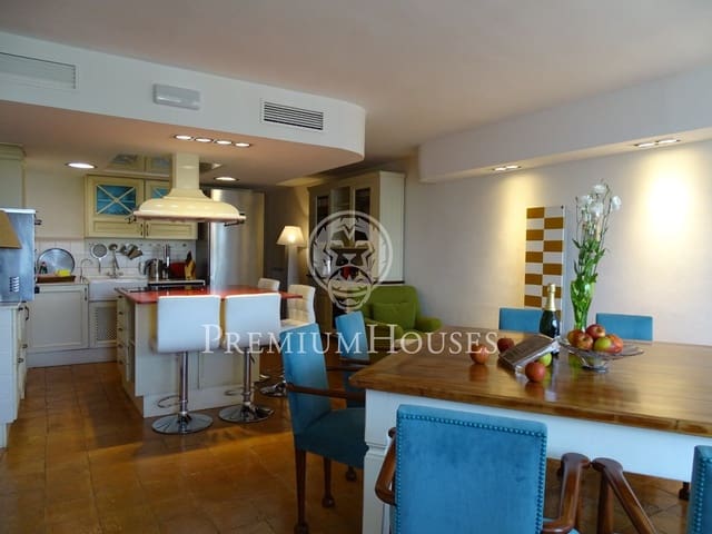 3 sypialnia Apartament do wynajęcia w Sitges z basenem - 3 500 € (Ref: 5337107)