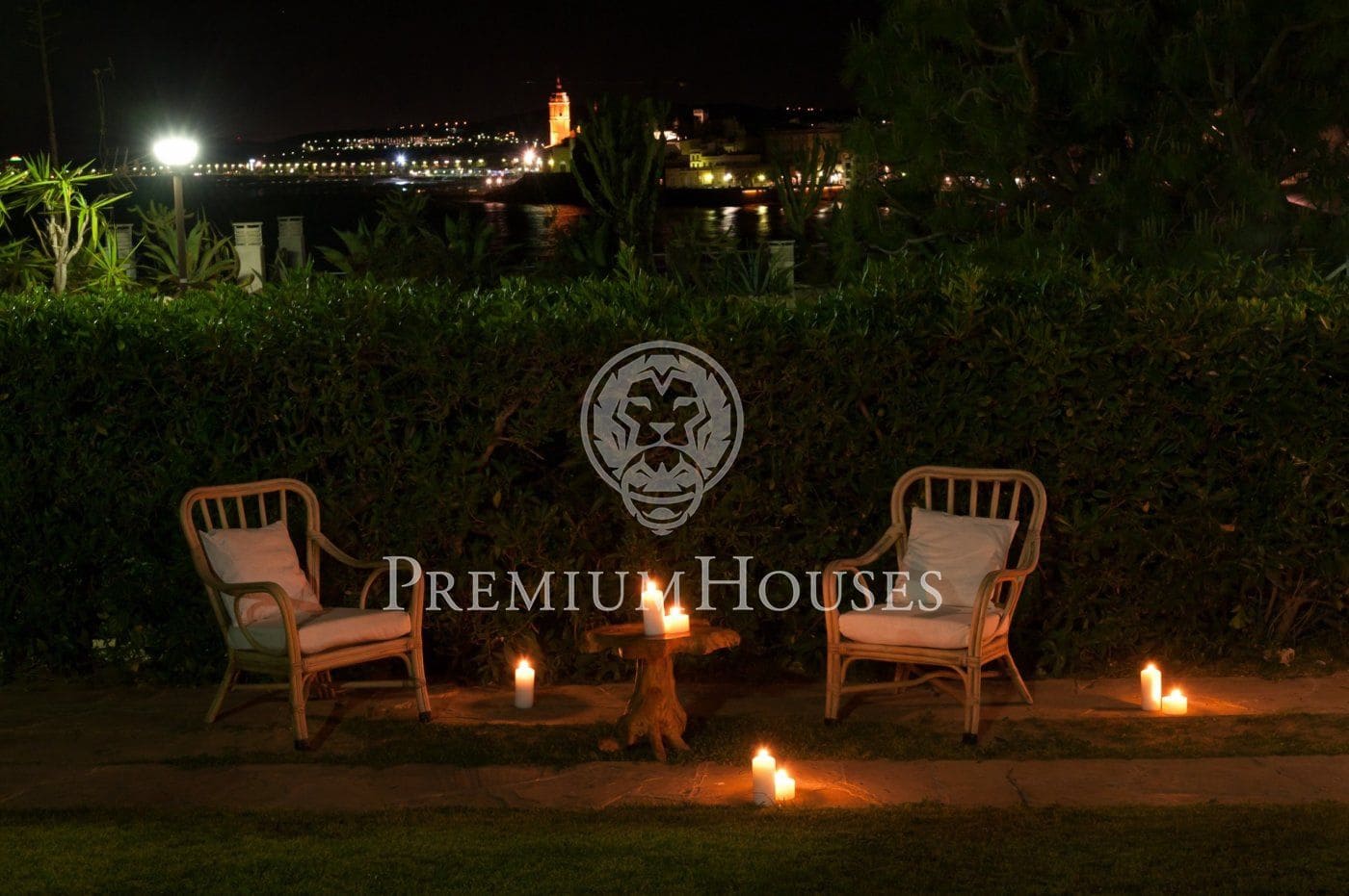 3 soveværelse Lejlighed til leje i Sitges med swimmingpool - € 3.500 (Ref: 5337107)