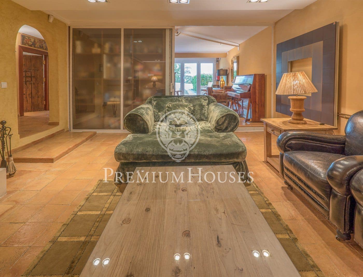 3 soveværelse Lejlighed til leje i Sitges med swimmingpool - € 3.500 (Ref: 5337107)