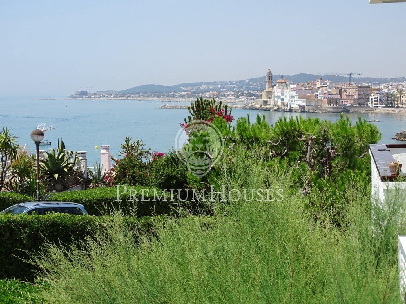 3 soveværelse Lejlighed til leje i Sitges med swimmingpool - € 3.500 (Ref: 5337107)