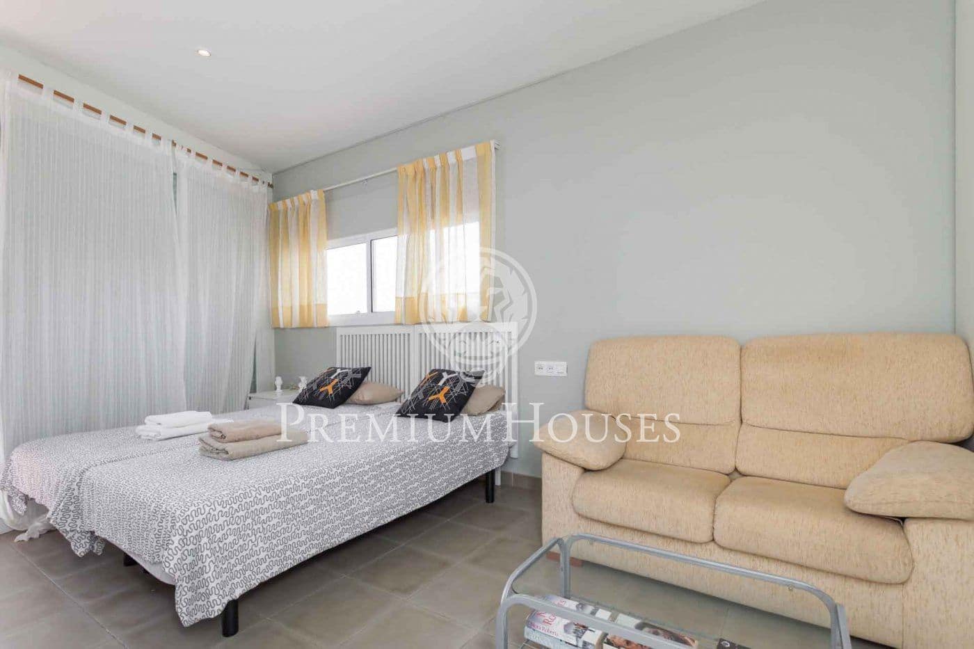 5 sovrum Villa till salu i Sitges med pool garage - 1 175 000 € (Ref: 5790372)