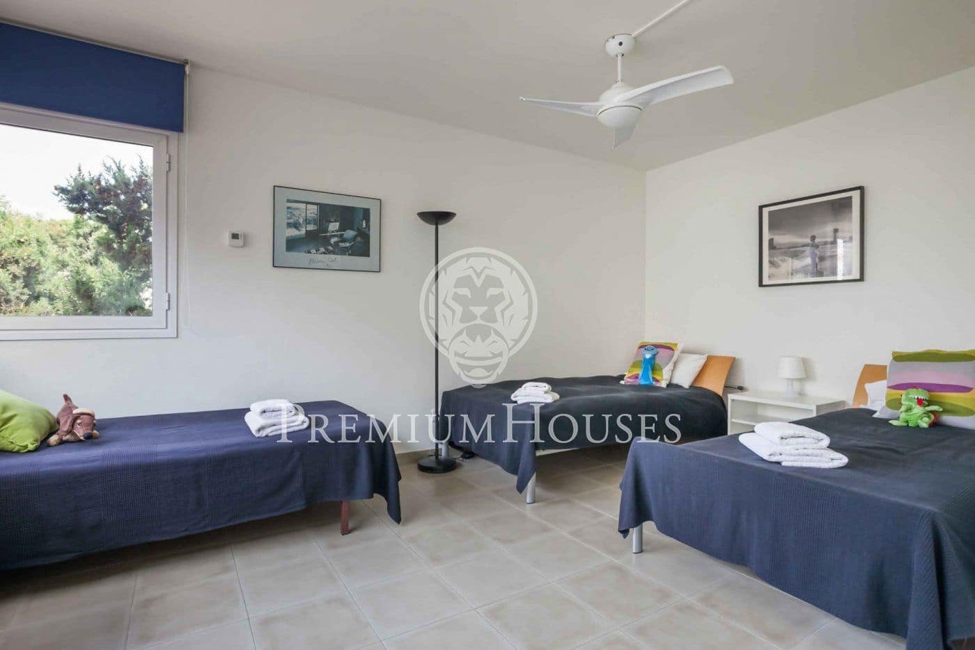 5 sovrum Villa till salu i Sitges med pool garage - 1 175 000 € (Ref: 5790372)