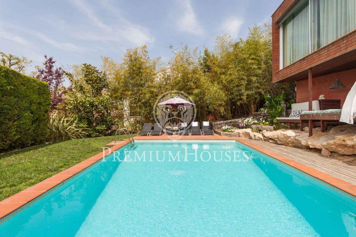 5 sovrum Villa till salu i Sitges med pool garage - 1 175 000 € (Ref: 5790372)