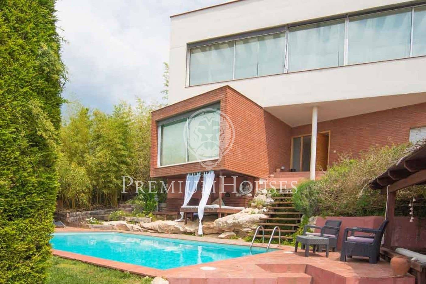 5 sovrum Villa till salu i Sitges med pool garage - 1 175 000 € (Ref: 5790372)