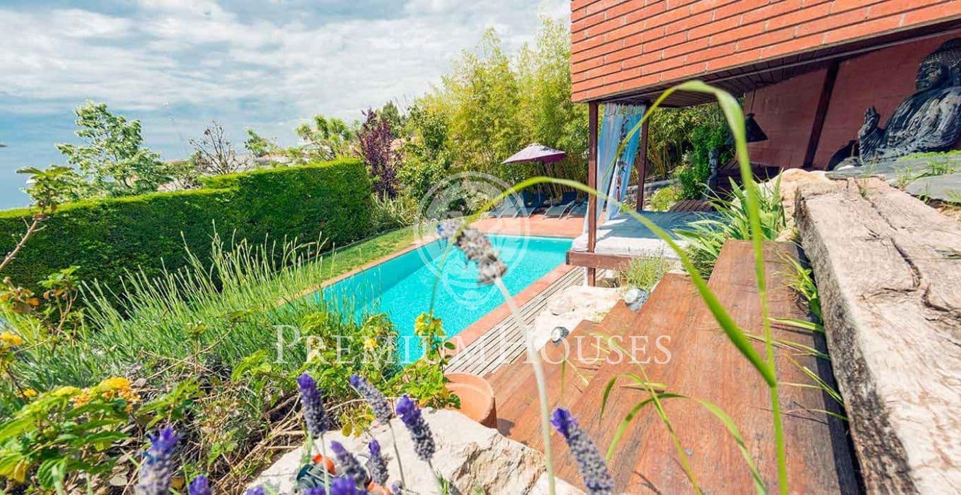 5 sovrum Villa till salu i Sitges med pool garage - 1 175 000 € (Ref: 5790372)