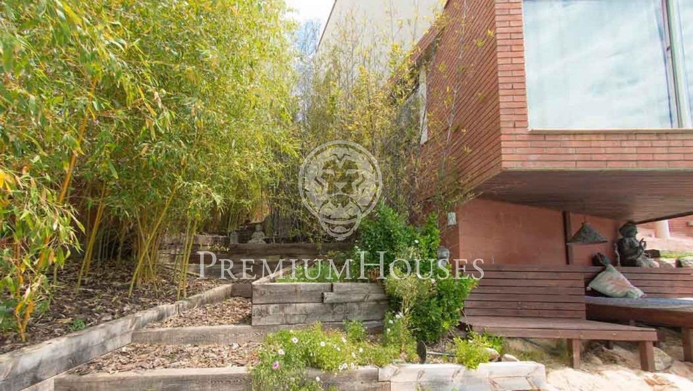 5 sovrum Villa till salu i Sitges med pool garage - 1 175 000 € (Ref: 5790372)