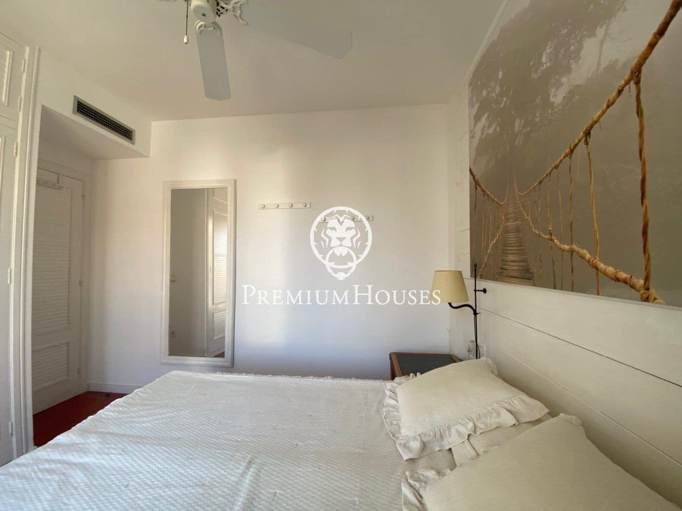 3 sovrum Lägenhet att hyra i Sitges med pool - 1 710 € (Ref: 5894925)