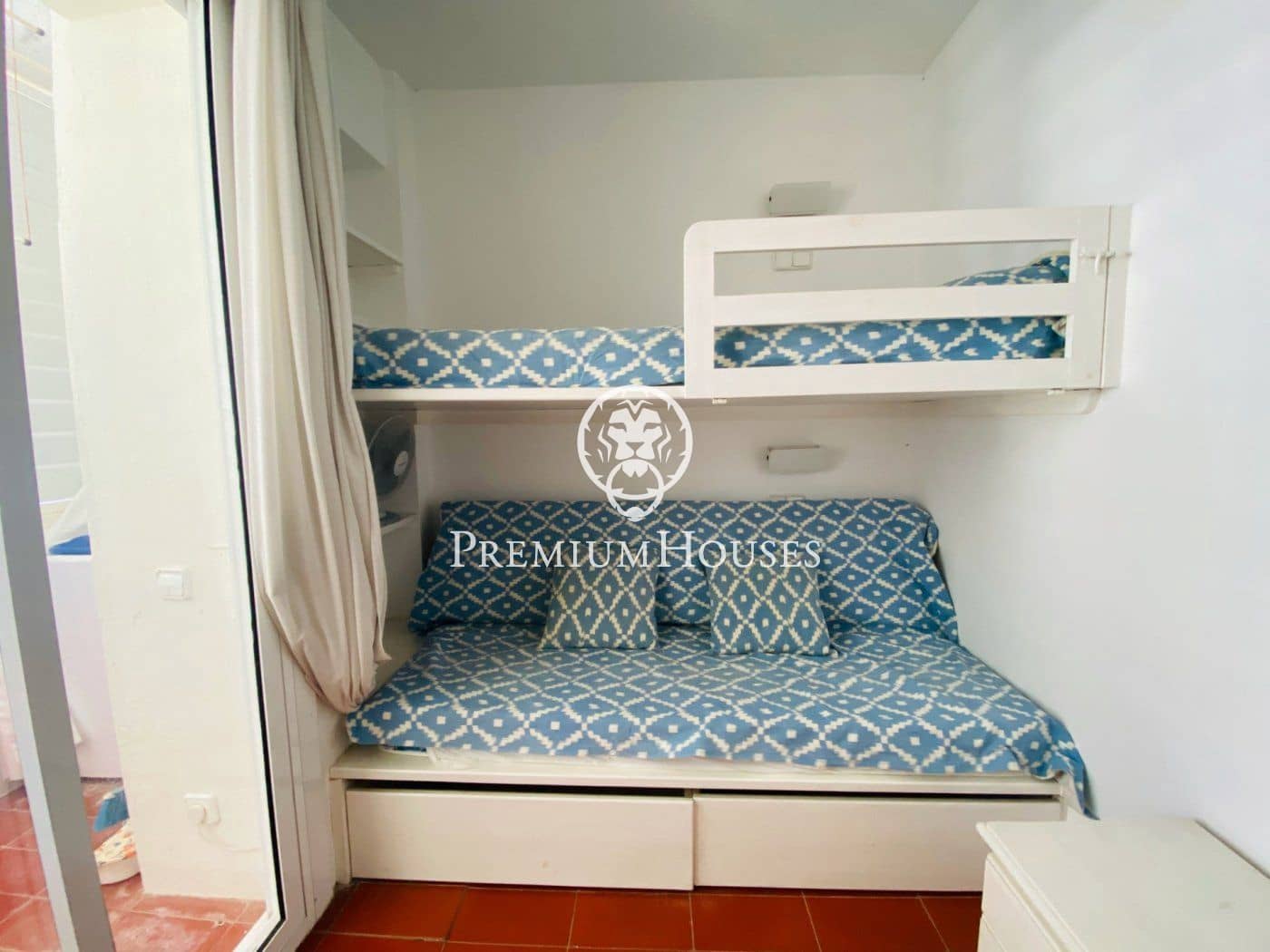 3 sovrum Lägenhet att hyra i Sitges med pool - 1 710 € (Ref: 5894925)