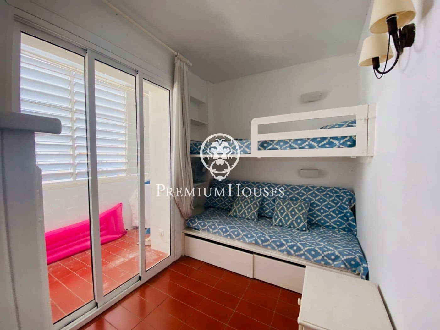 3 sovrum Lägenhet att hyra i Sitges med pool - 1 710 € (Ref: 5894925)