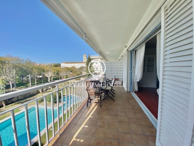 Apartamento de 3 habitaciones en Sitges en alquiler con piscina - 1.710 € (Ref: 5894925)