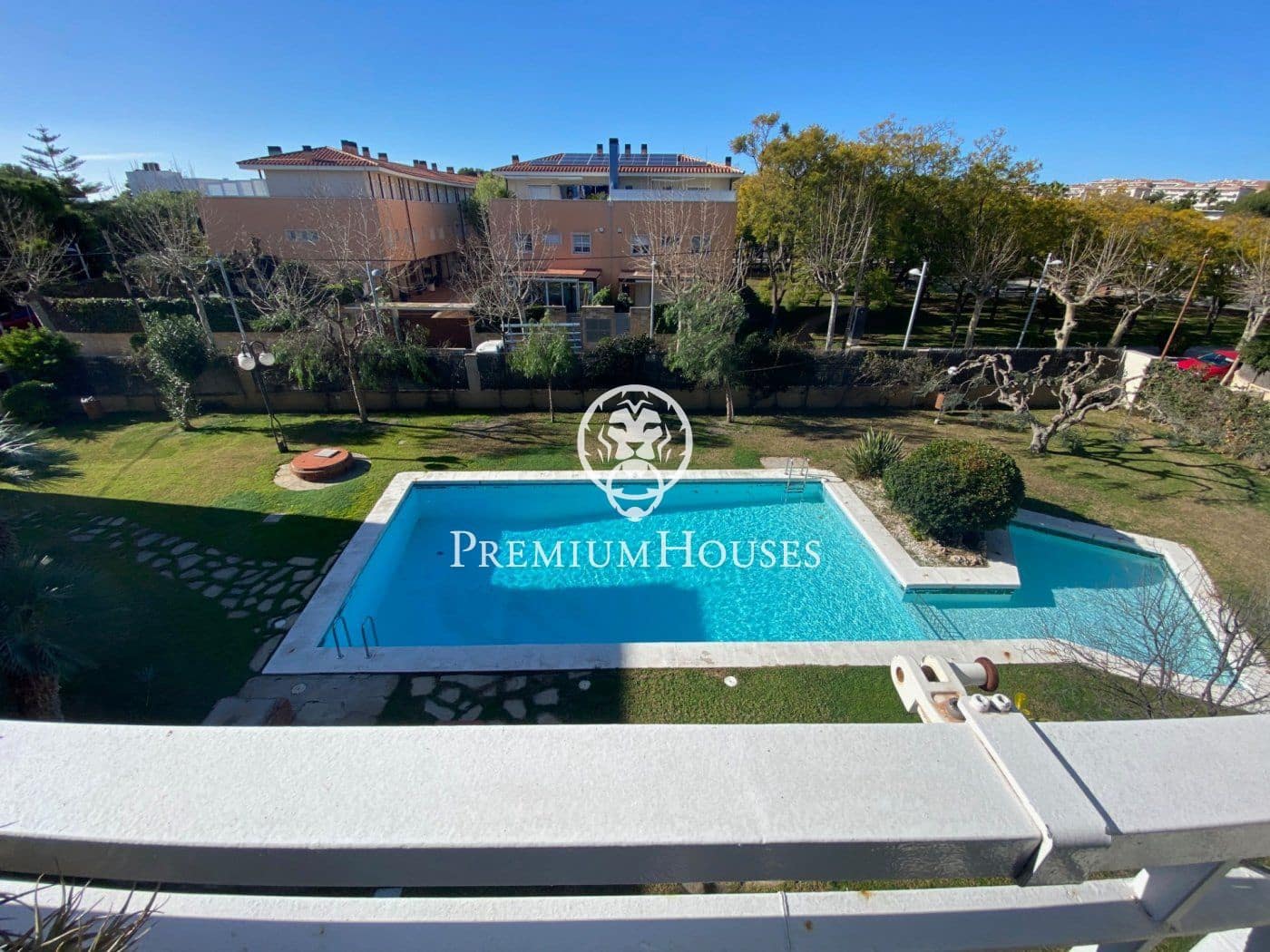 3 sovrum Lägenhet att hyra i Sitges med pool - 1 710 € (Ref: 5894925)