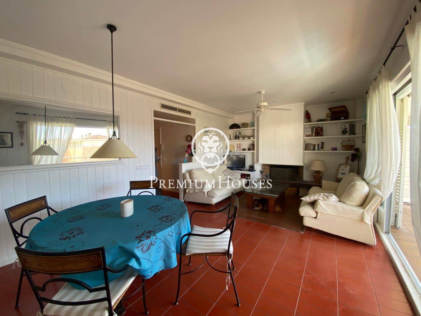 3 sovrum Lägenhet att hyra i Sitges med pool - 1 710 € (Ref: 5894925)