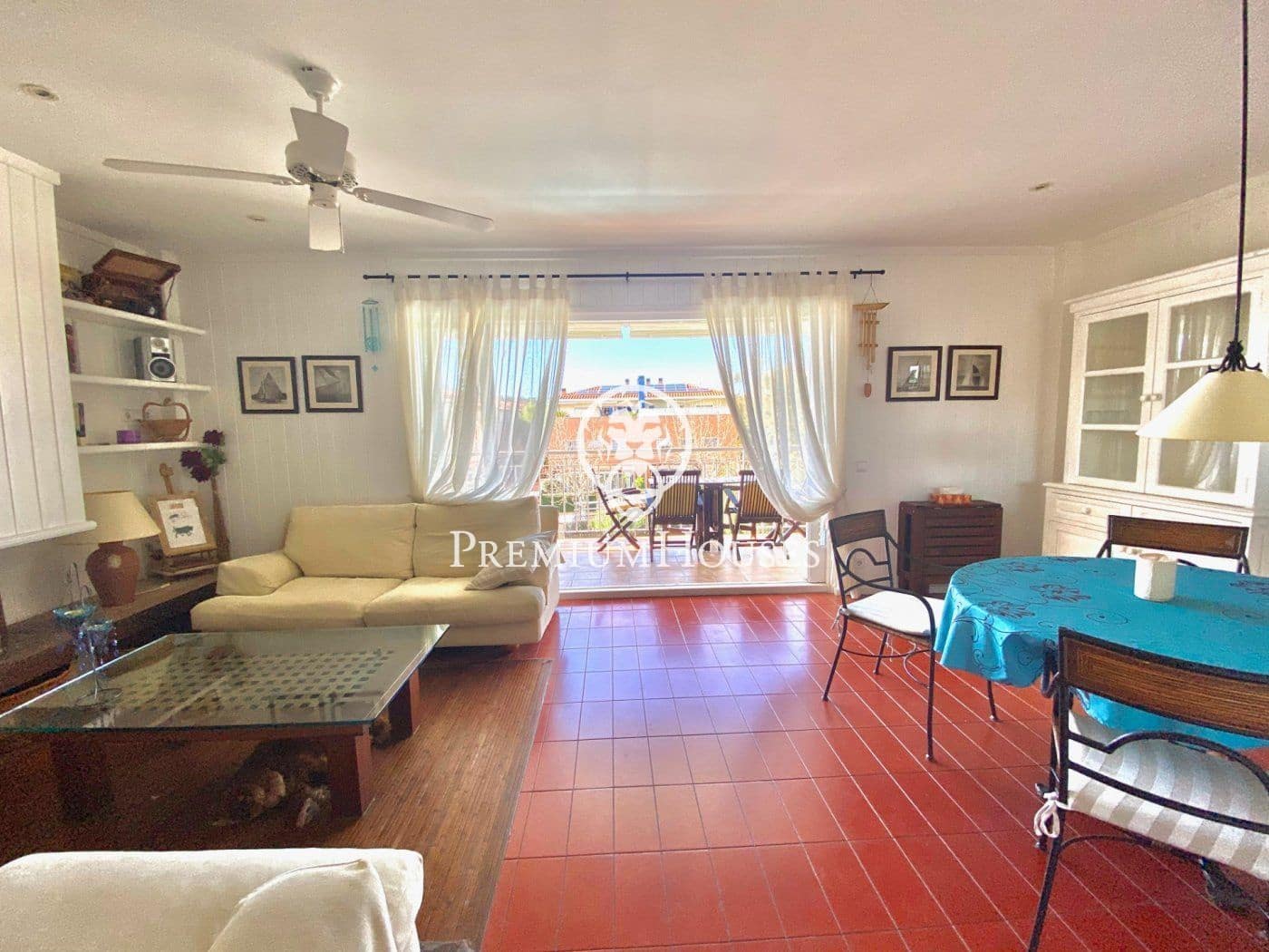 3 sovrum Lägenhet att hyra i Sitges med pool - 1 710 € (Ref: 5894925)