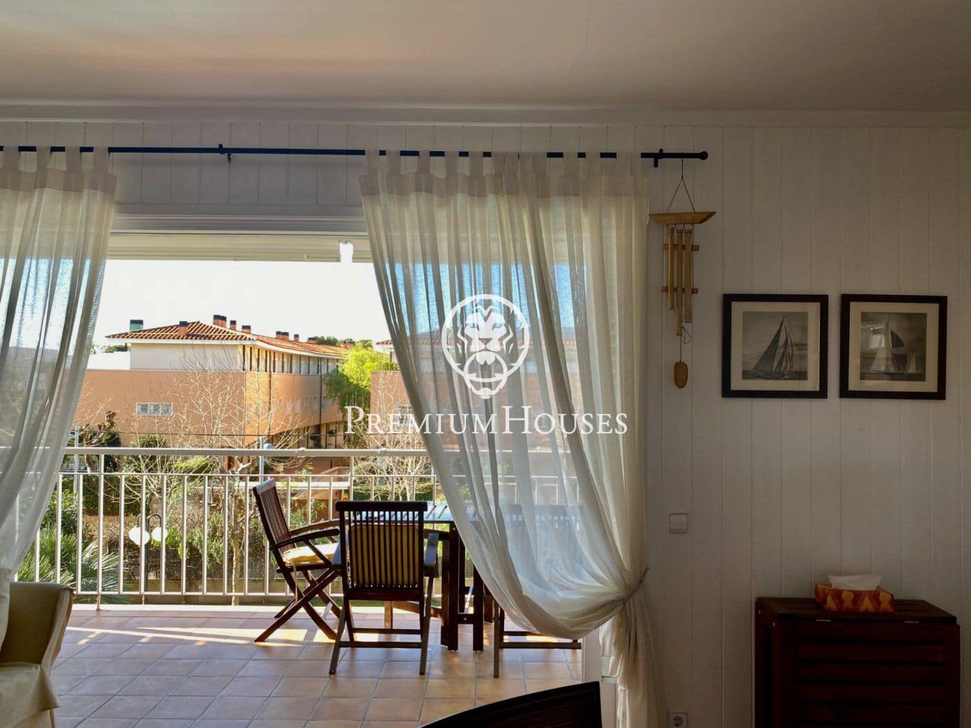 3 sovrum Lägenhet att hyra i Sitges med pool - 1 710 € (Ref: 5894925)