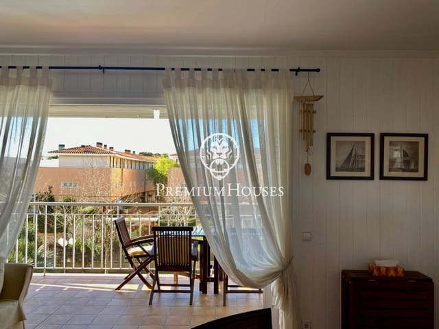 Apartamento de 3 habitaciones en Sitges en alquiler con piscina - 1.710 € (Ref: 5894925)