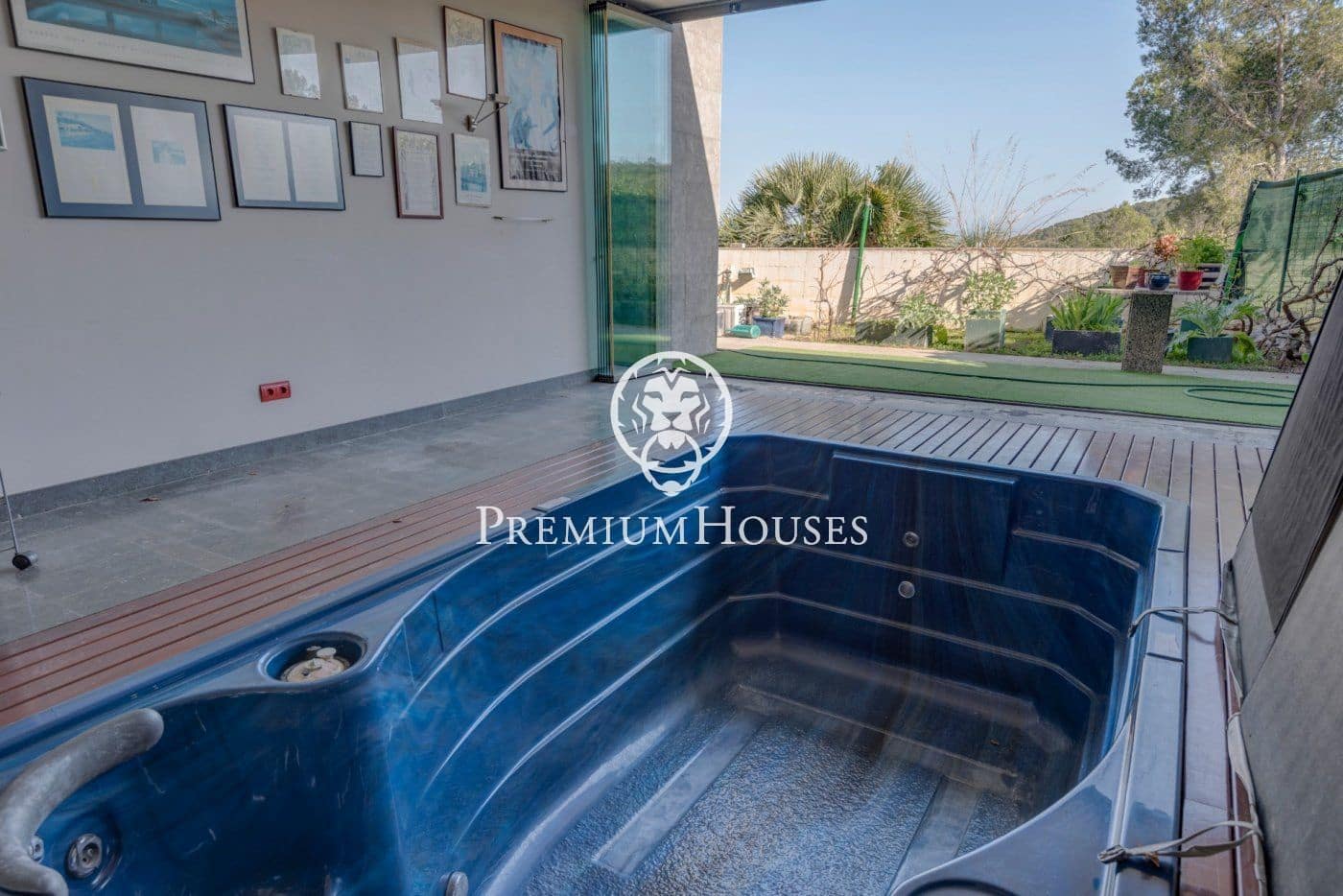 4 soveværelse Villa til salg i Sant Pere de Ribes - € 1.095.000 (Ref: 5942741)