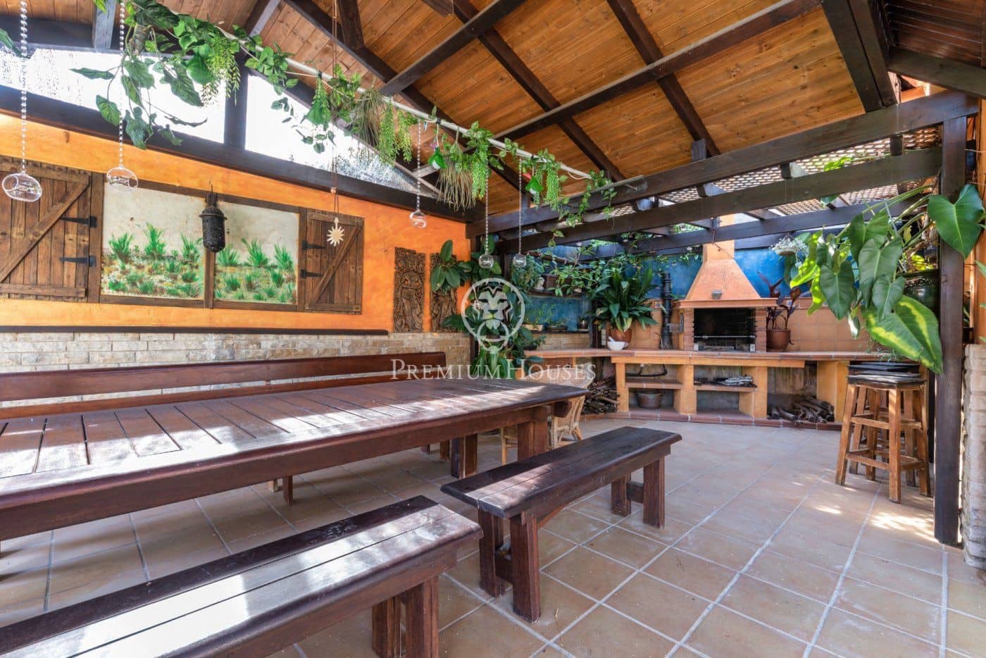 4 soveværelse Villa til salg i Vilanova i la Geltru med swimmingpool garage - € 1.065.000 (Ref: 6197807)