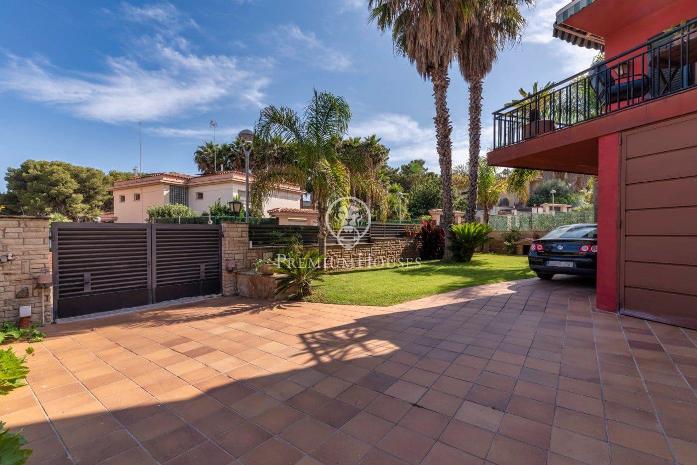 4 soveværelse Villa til salg i Vilanova i la Geltru med swimmingpool garage - € 1.065.000 (Ref: 6197807)