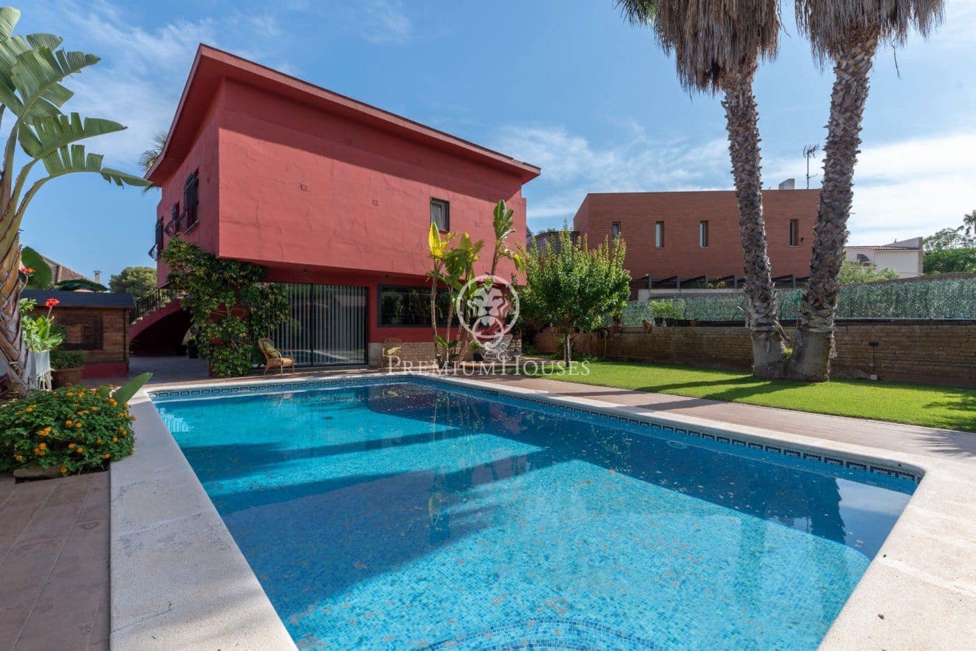 4 soveværelse Villa til salg i Vilanova i la Geltru med swimmingpool garage - € 1.065.000 (Ref: 6197807)