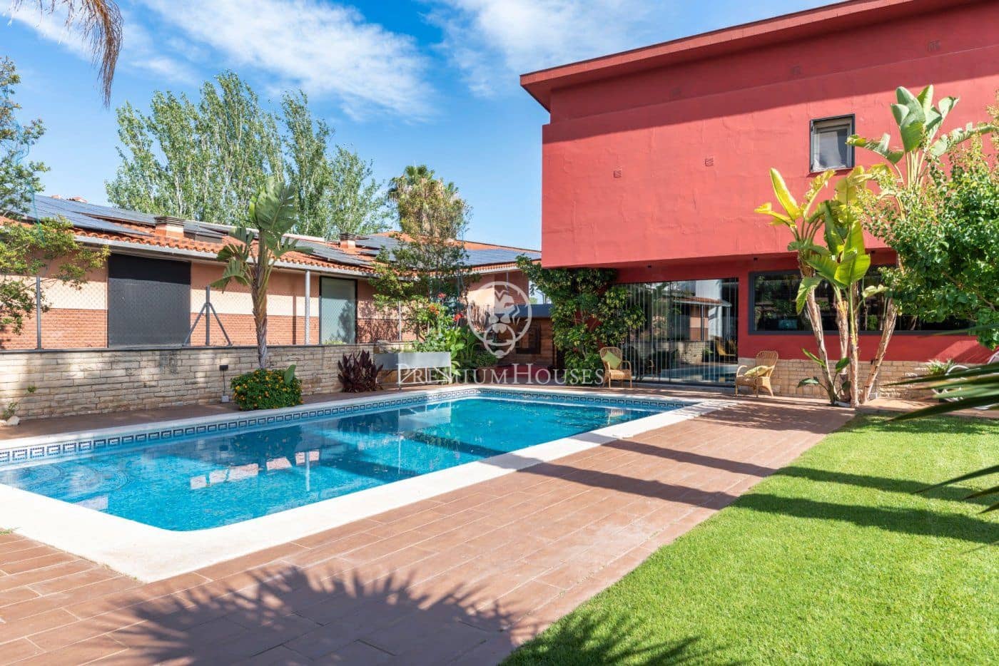 4 soveværelse Villa til salg i Vilanova i la Geltru med swimmingpool garage - € 1.065.000 (Ref: 6197807)