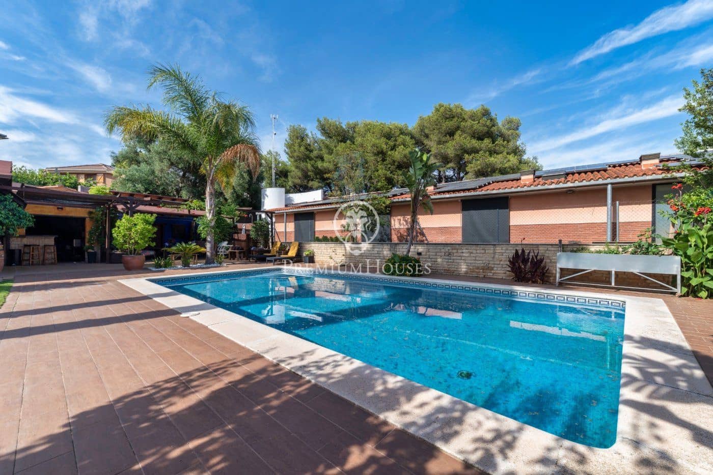 4 soveværelse Villa til salg i Vilanova i la Geltru med swimmingpool garage - € 1.065.000 (Ref: 6197807)