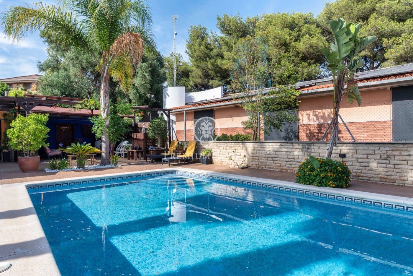 4 soveværelse Villa til salg i Vilanova i la Geltru med swimmingpool garage - € 1.065.000 (Ref: 6197807)