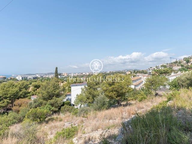 Building Plot for sale in Sitges - € 650,000 (Ref: 6197831)