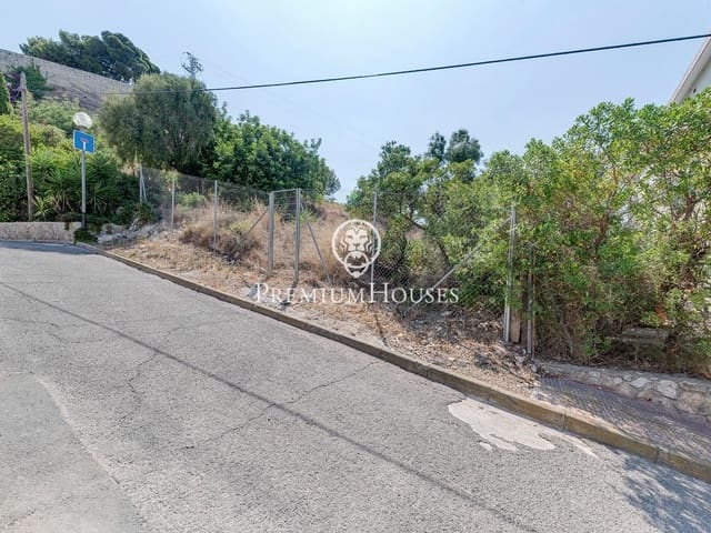 Building Plot for sale in Sitges - € 650,000 (Ref: 6197831)