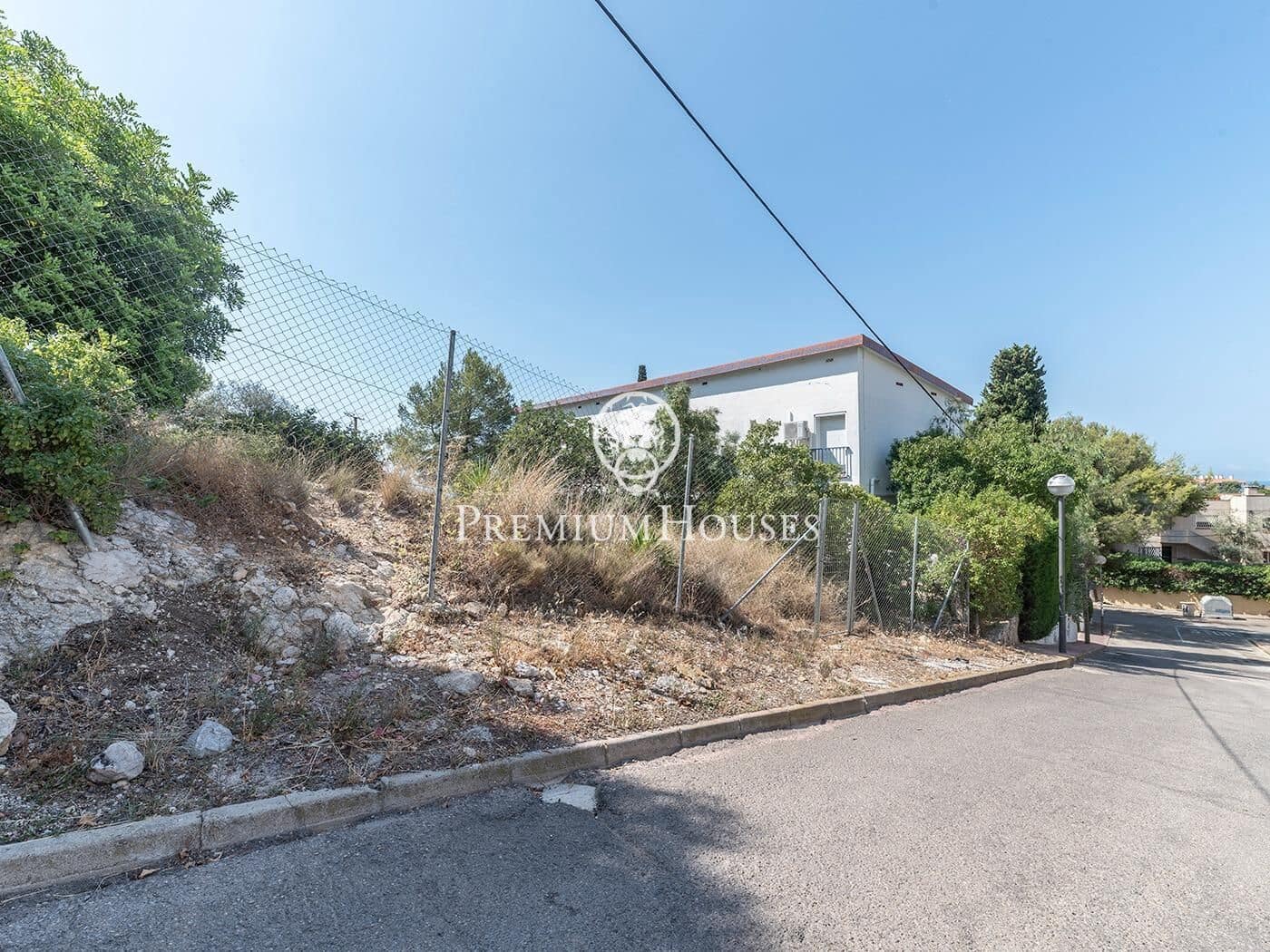 Tomt till salu i Sitges - 650 000 € (Ref: 6197831)