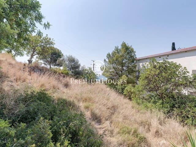 Building Plot for sale in Sitges - € 650,000 (Ref: 6197831)