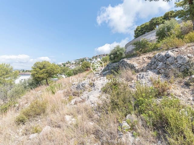 Building Plot for sale in Sitges - € 650,000 (Ref: 6197831)