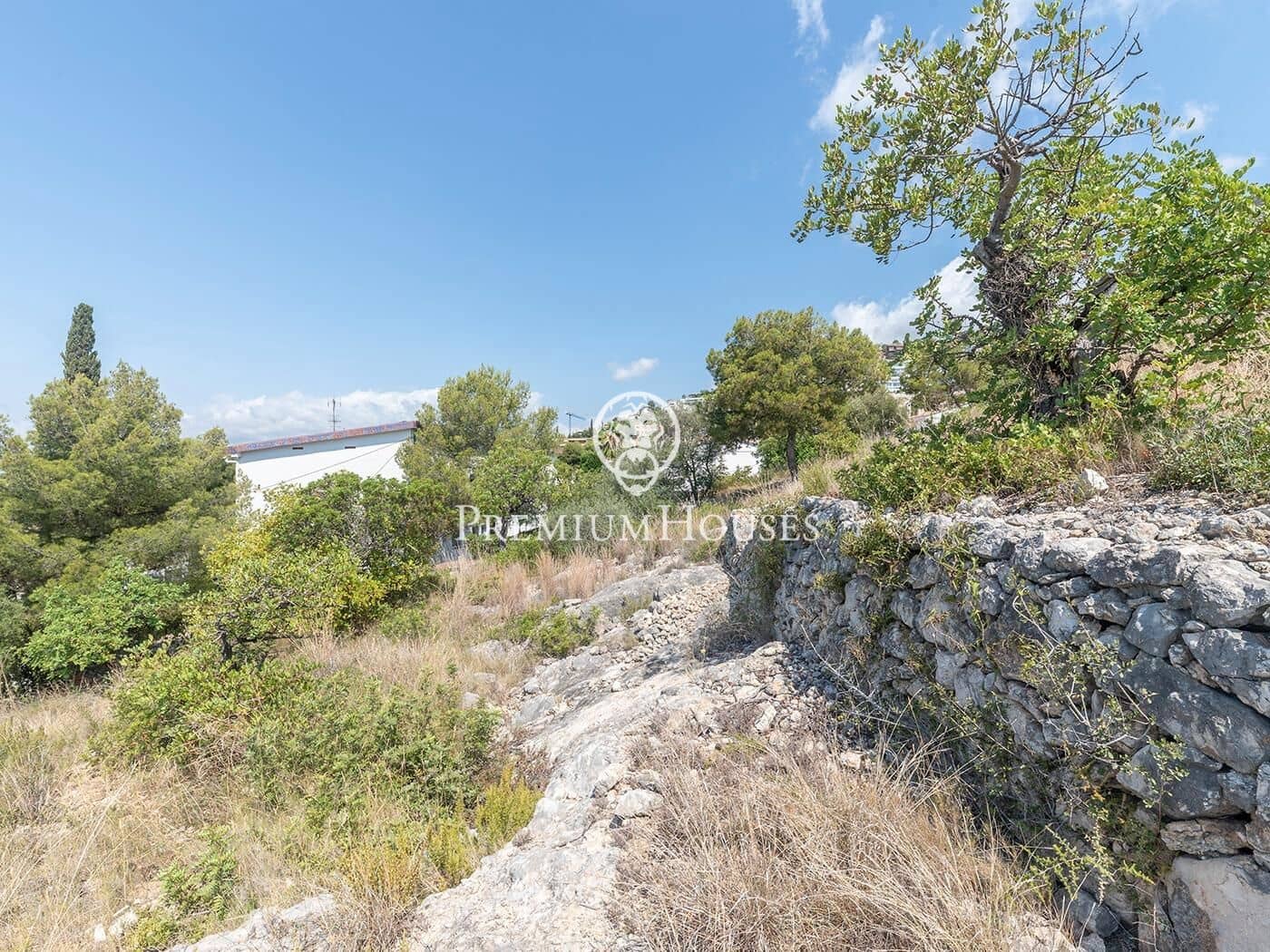 Tomt till salu i Sitges - 650 000 € (Ref: 6197831)