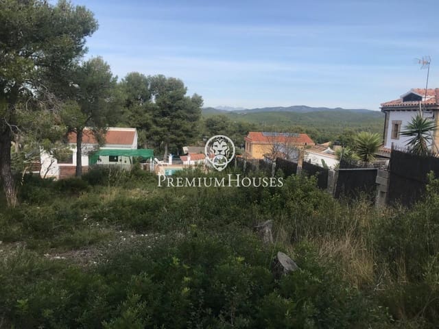 Tomt till salu i Sant Pere de Ribes - 98 000 € (Ref: 6197852)