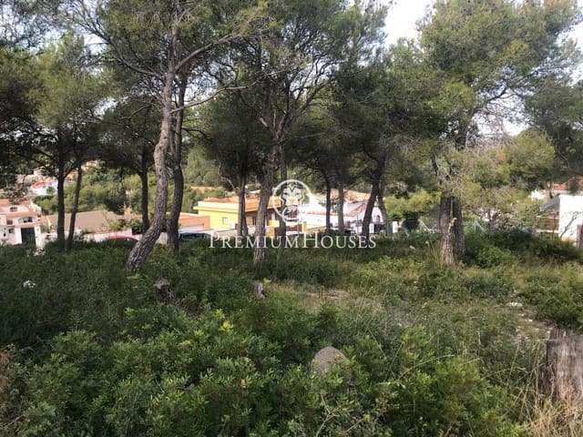 Tomt till salu i Sant Pere de Ribes - 98 000 € (Ref: 6197852)