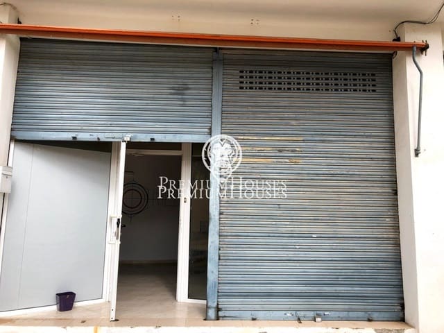 Commercial for sale in Sitges - € 165,000 (Ref: 6197877)