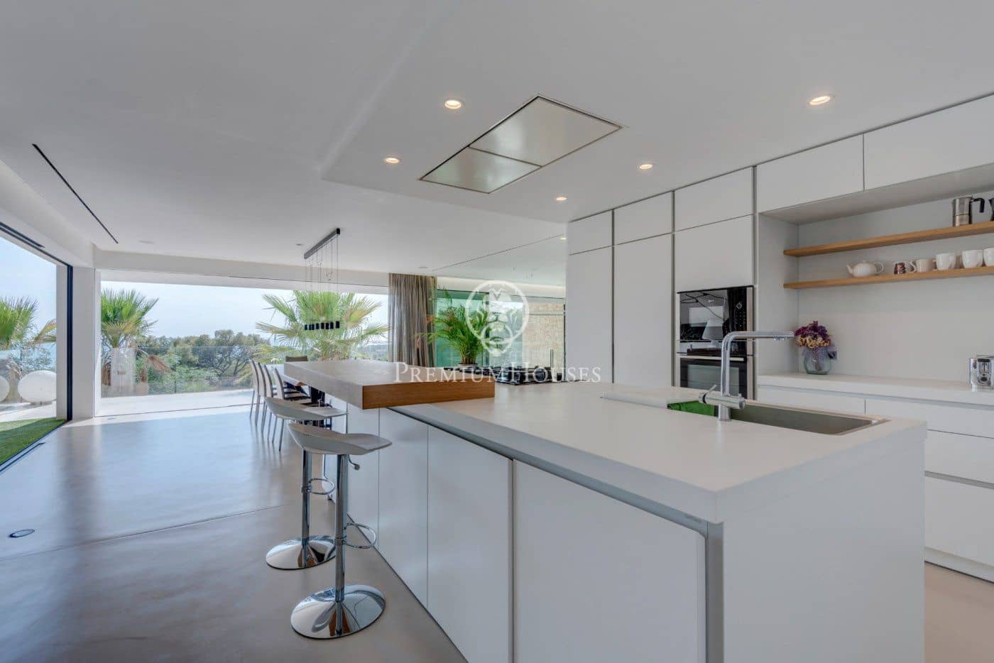 6 soveværelse Villa til salg i Castelldefels med swimmingpool garage - € 3.600.000 (Ref: 6546863)