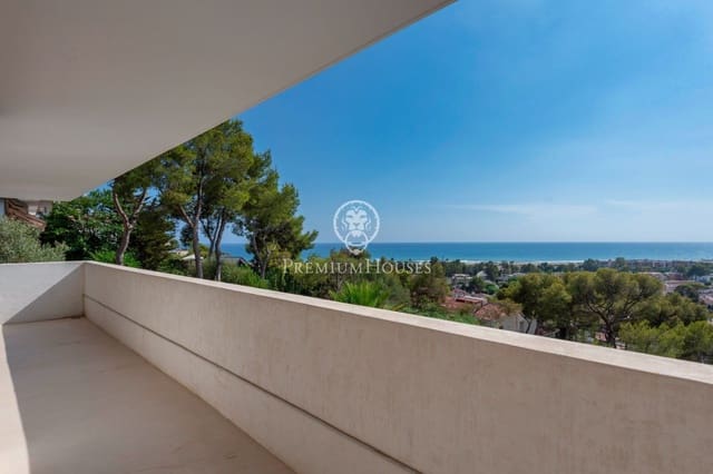 6 chambre Villa/Maison à vendre à Castelldefels avec piscine garage - 3 600 000 € (Ref: 6546863)