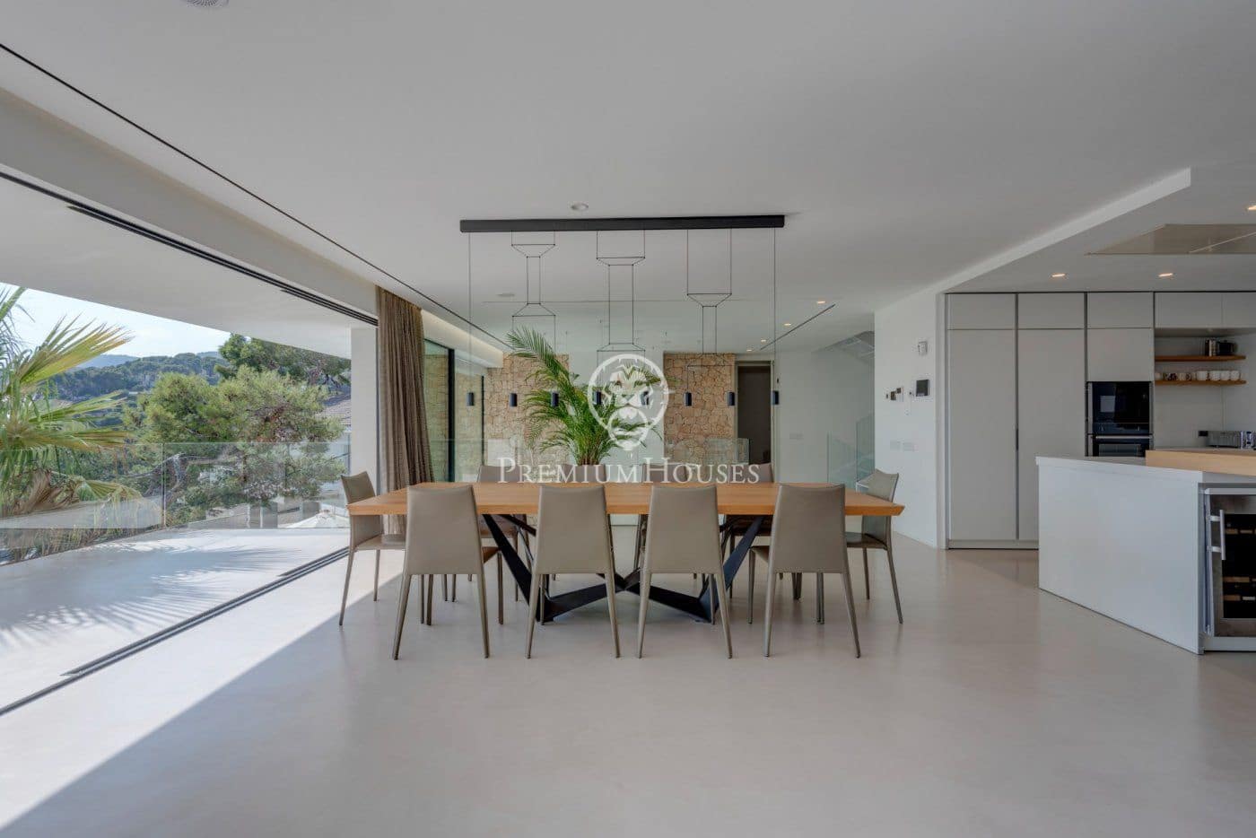 6 soveværelse Villa til salg i Castelldefels med swimmingpool garage - € 3.600.000 (Ref: 6546863)