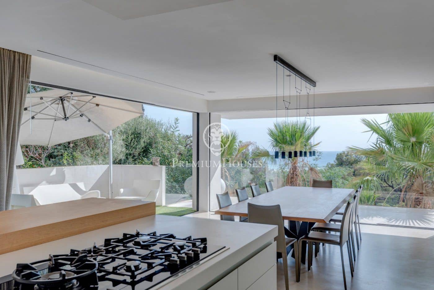 6 soveværelse Villa til salg i Castelldefels med swimmingpool garage - € 3.600.000 (Ref: 6546863)