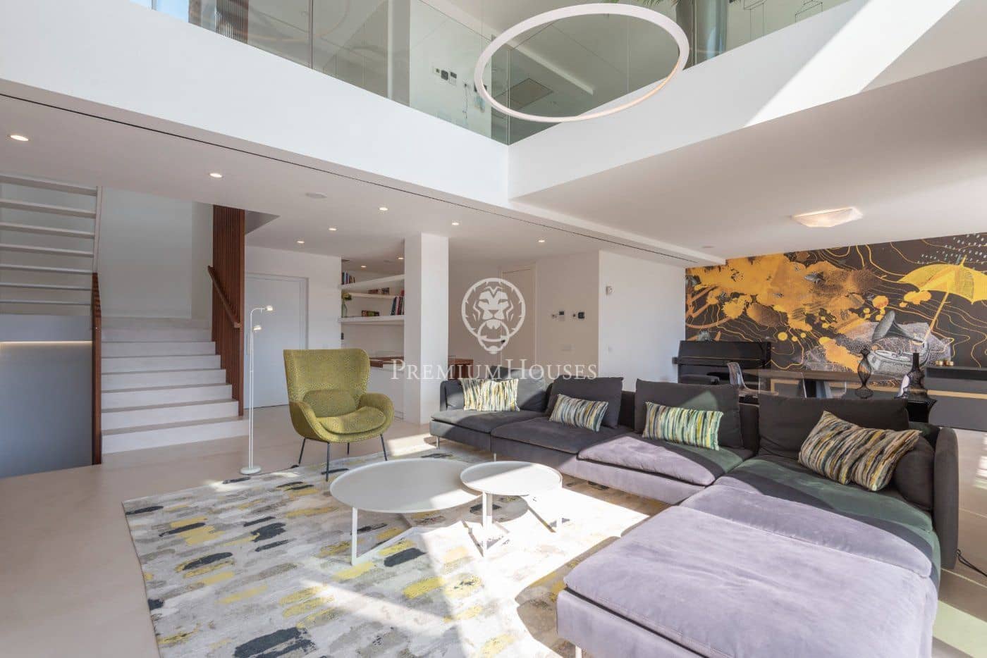 6 soveværelse Villa til salg i Castelldefels med swimmingpool garage - € 3.600.000 (Ref: 6546863)