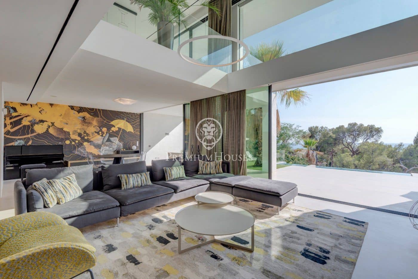 6 soveværelse Villa til salg i Castelldefels med swimmingpool garage - € 3.600.000 (Ref: 6546863)