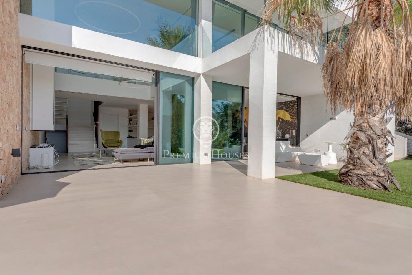 6 soveværelse Villa til salg i Castelldefels med swimmingpool garage - € 3.600.000 (Ref: 6546863)