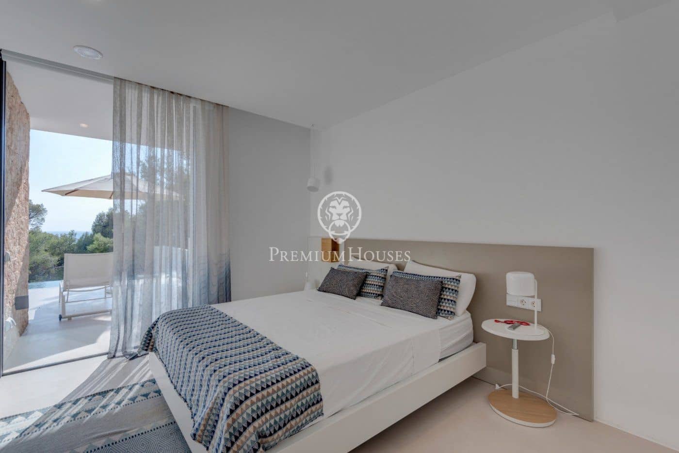 6 soveværelse Villa til salg i Castelldefels med swimmingpool garage - € 3.600.000 (Ref: 6546863)