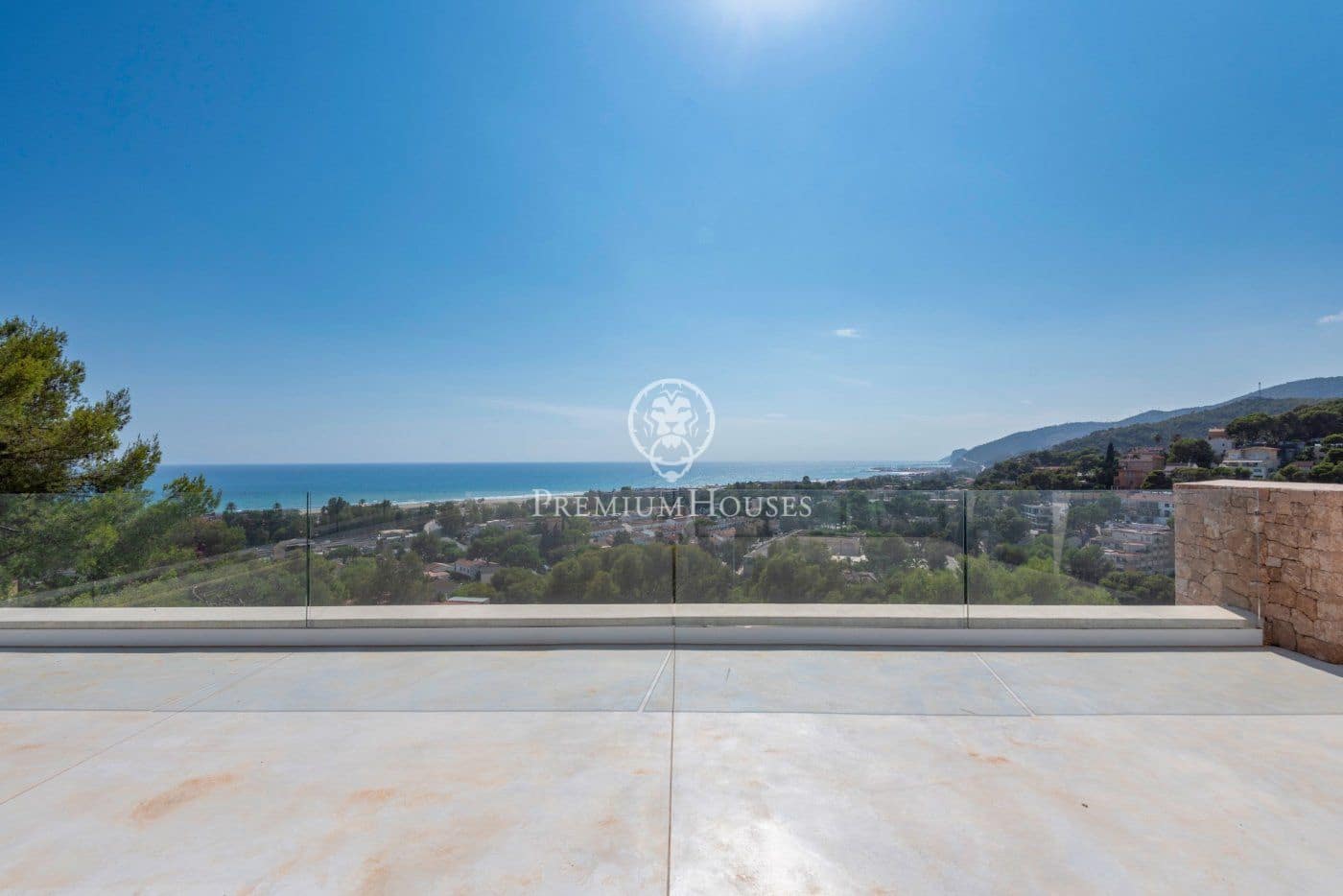 6 soveværelse Villa til salg i Castelldefels med swimmingpool garage - € 3.600.000 (Ref: 6546863)